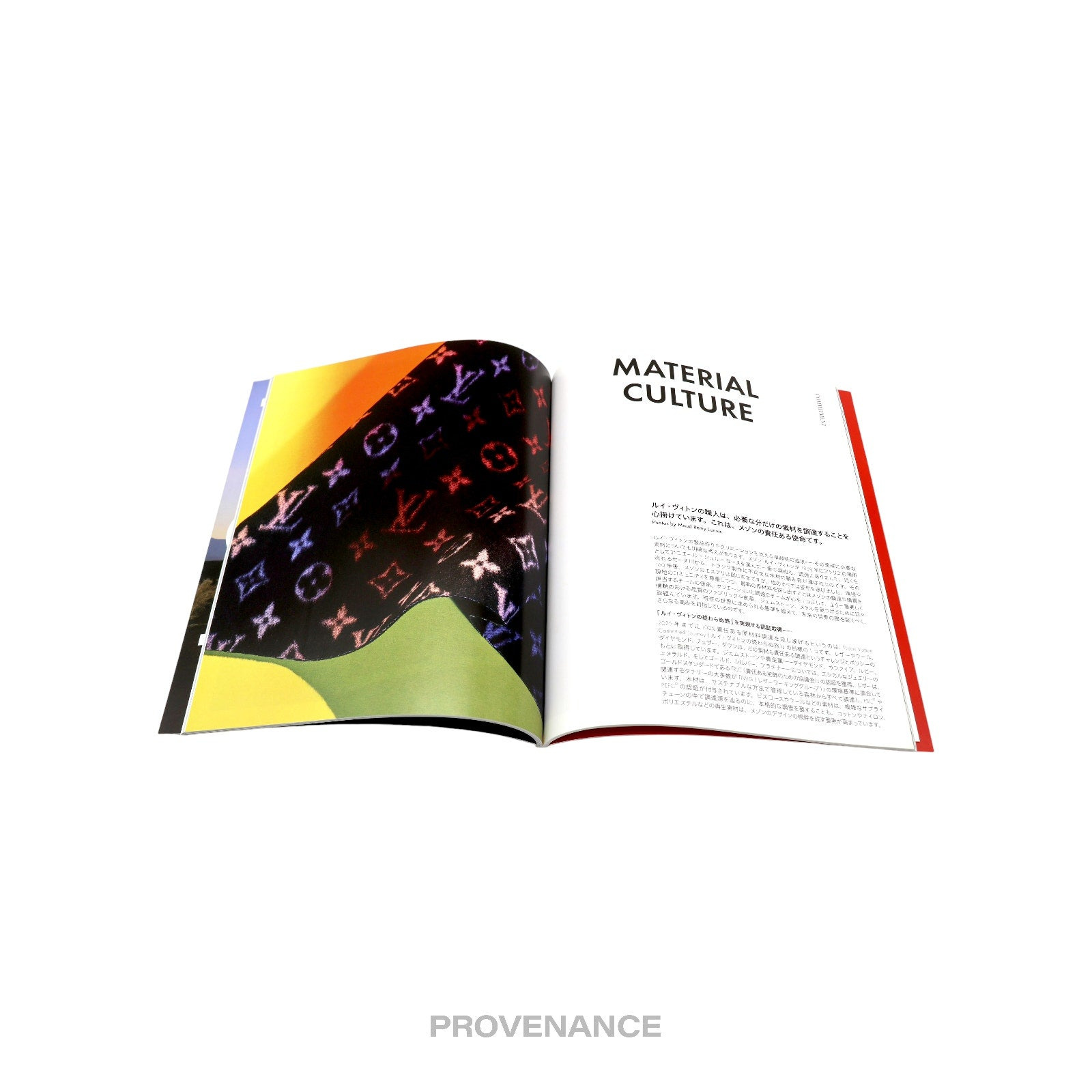Louis Vuitton The Book #14 Magazine - 4