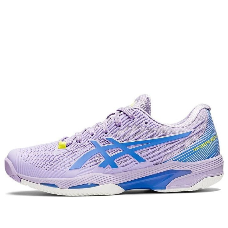 (WMNS) ASICS Solution Speed FF 2 'Murasaki Periwinkle Blue' 1042A136-500 1