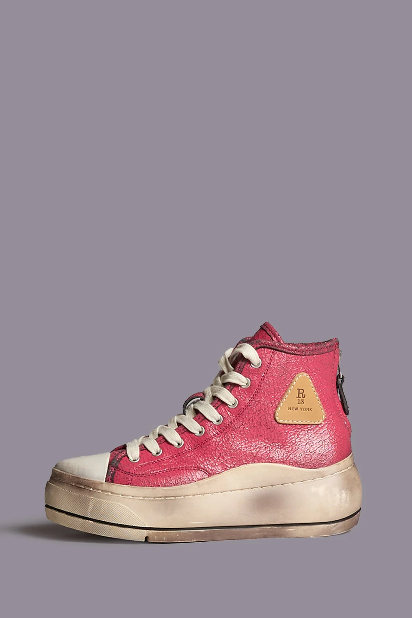 KURT HIGH TOP SNEAKER - 1
