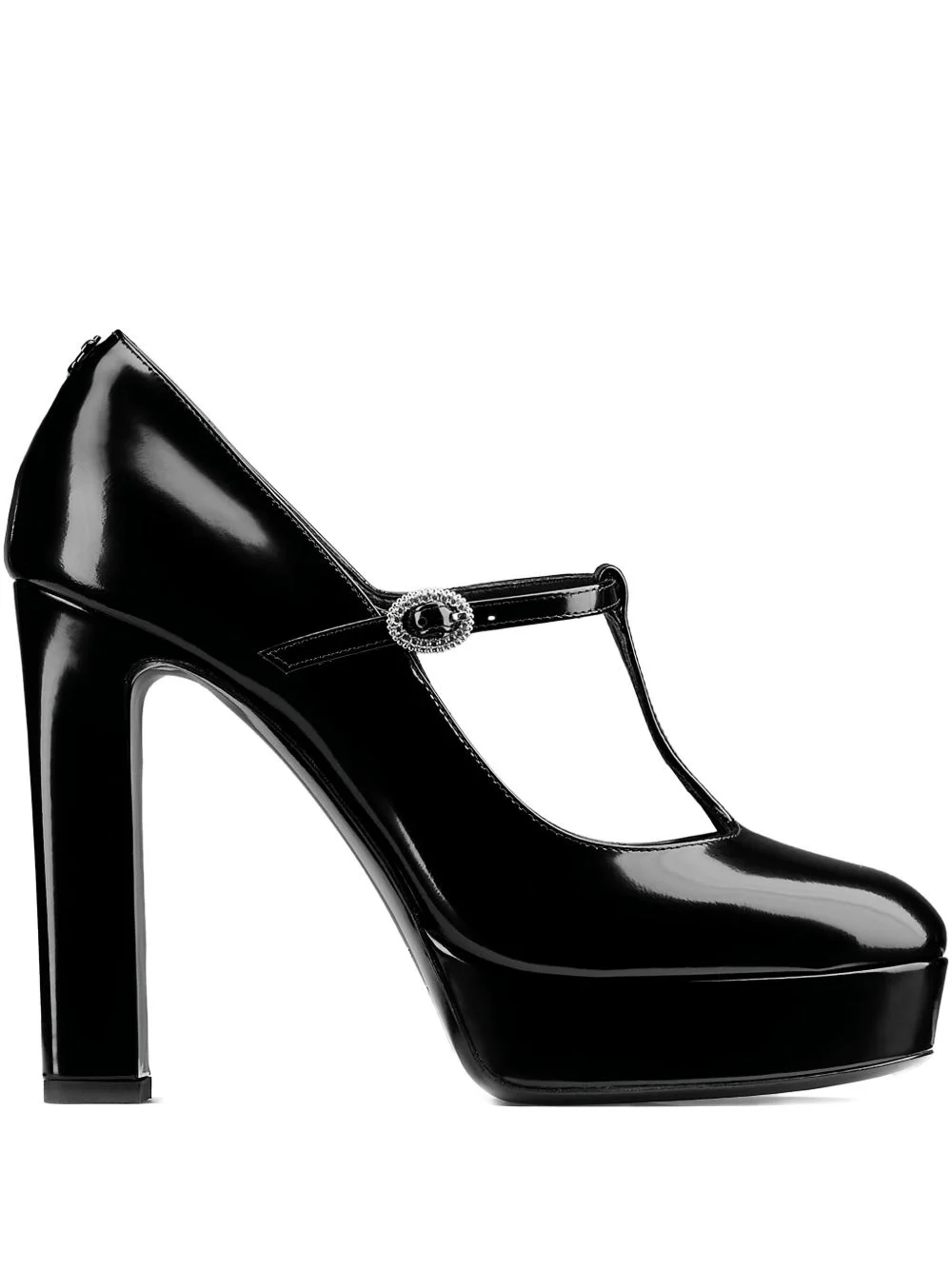 120mm Marene Maryjane pumps - 1