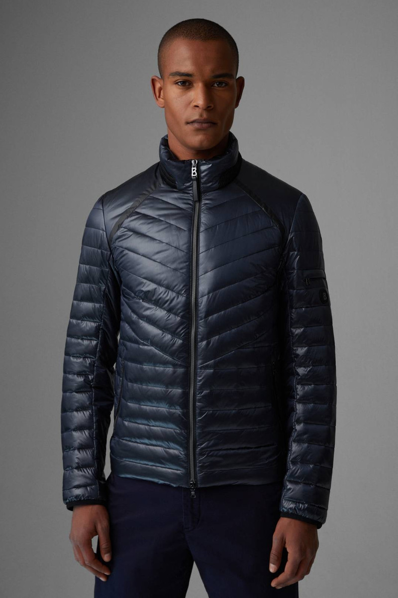 NAVY BLUE에 있는 LIMAN QUILTED 재킷 2