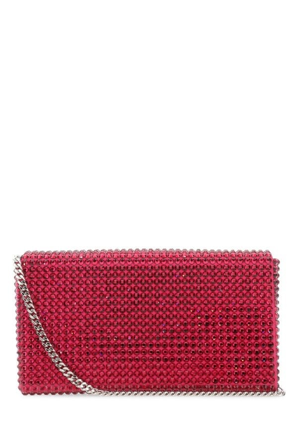 Amina Muaddi Woman Clutch - 3