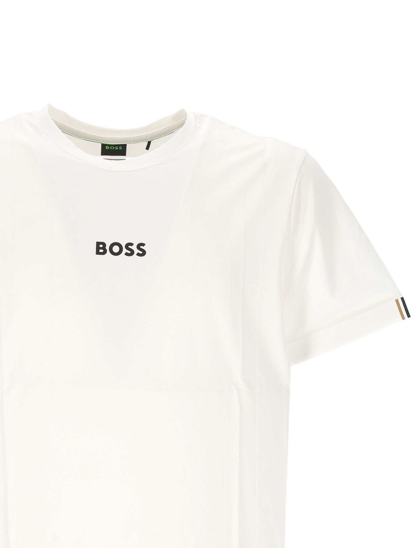logo-print T-shirt 3