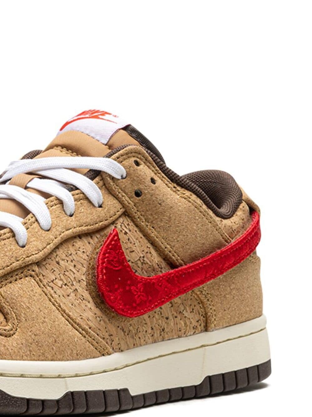 cork nike sneakers