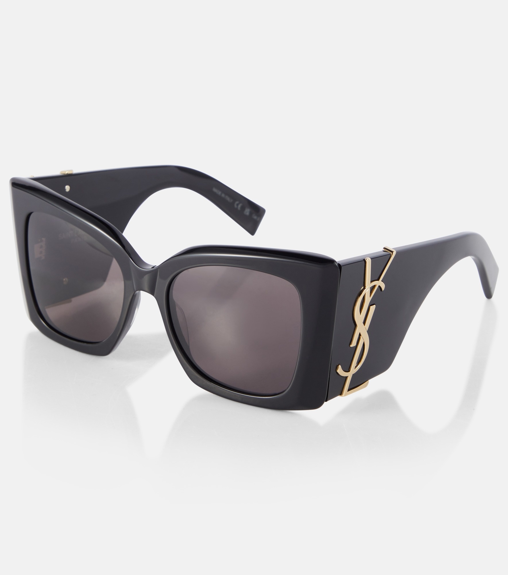 SL M119 Blaze oversized sunglasses - 4
