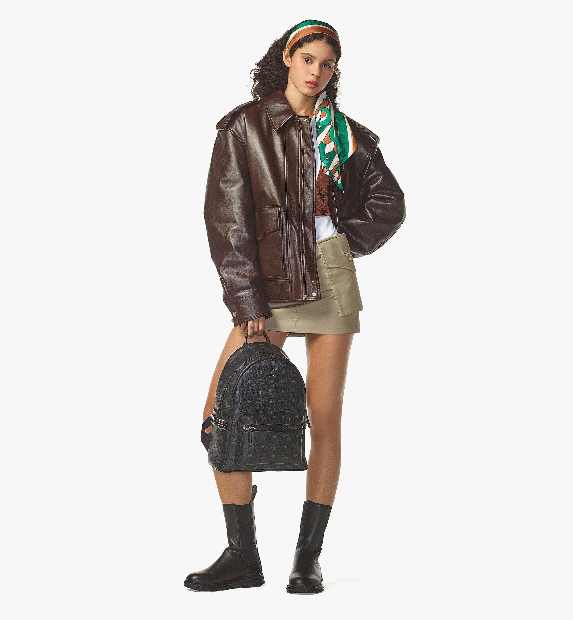 Stark Side Studs Backpack in Visetos - 2