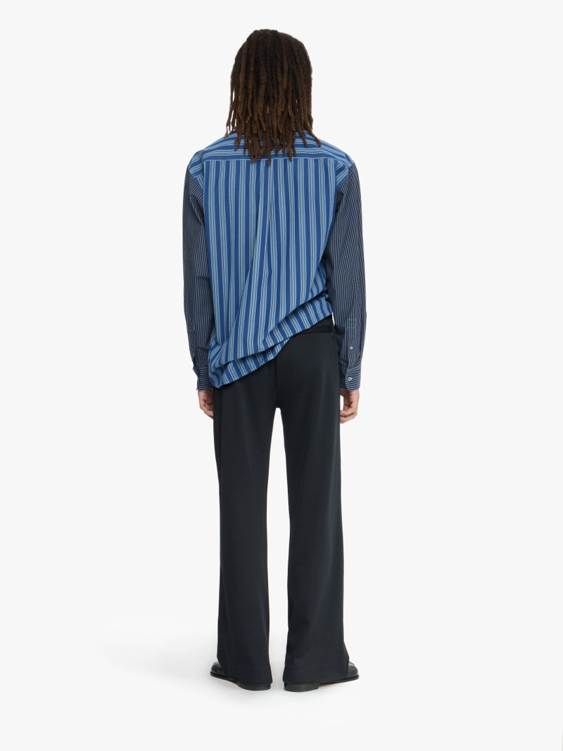 PINTUCK TRACKPANTS 3