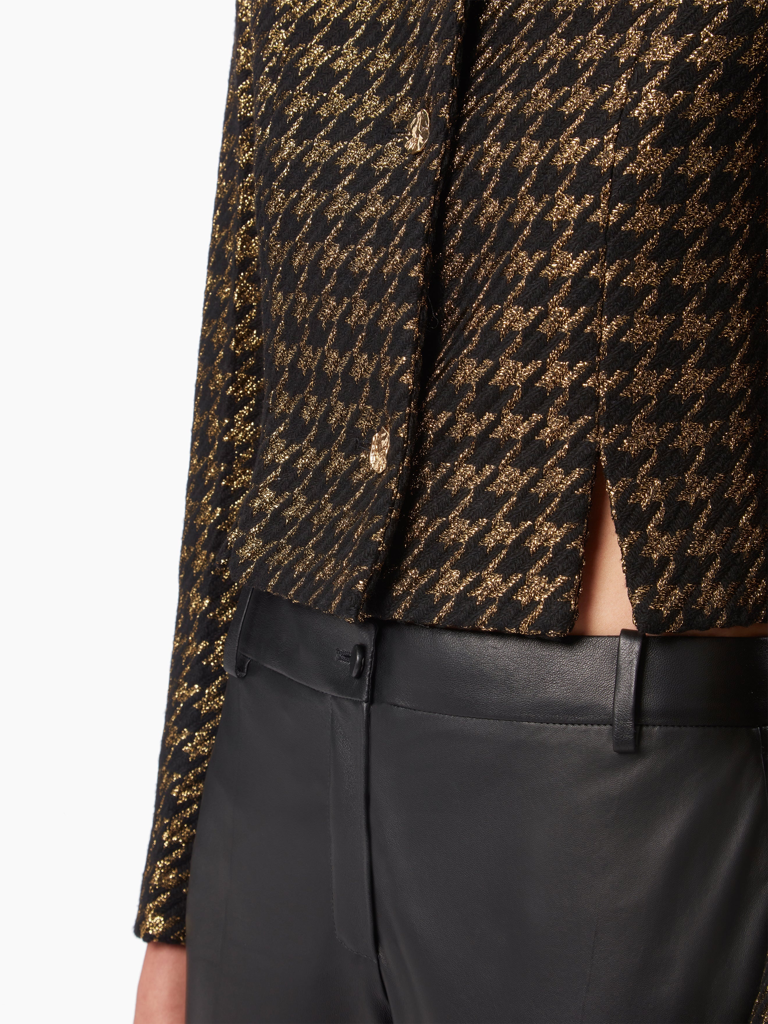 HOUNDSOOTH TWEED JACKET - 2