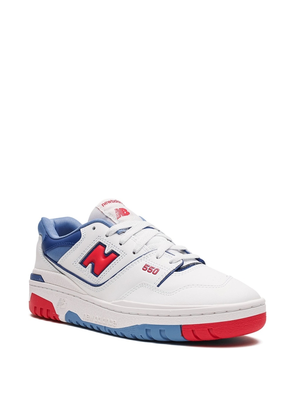 550 "White/Blue/Red" sneakers - 2