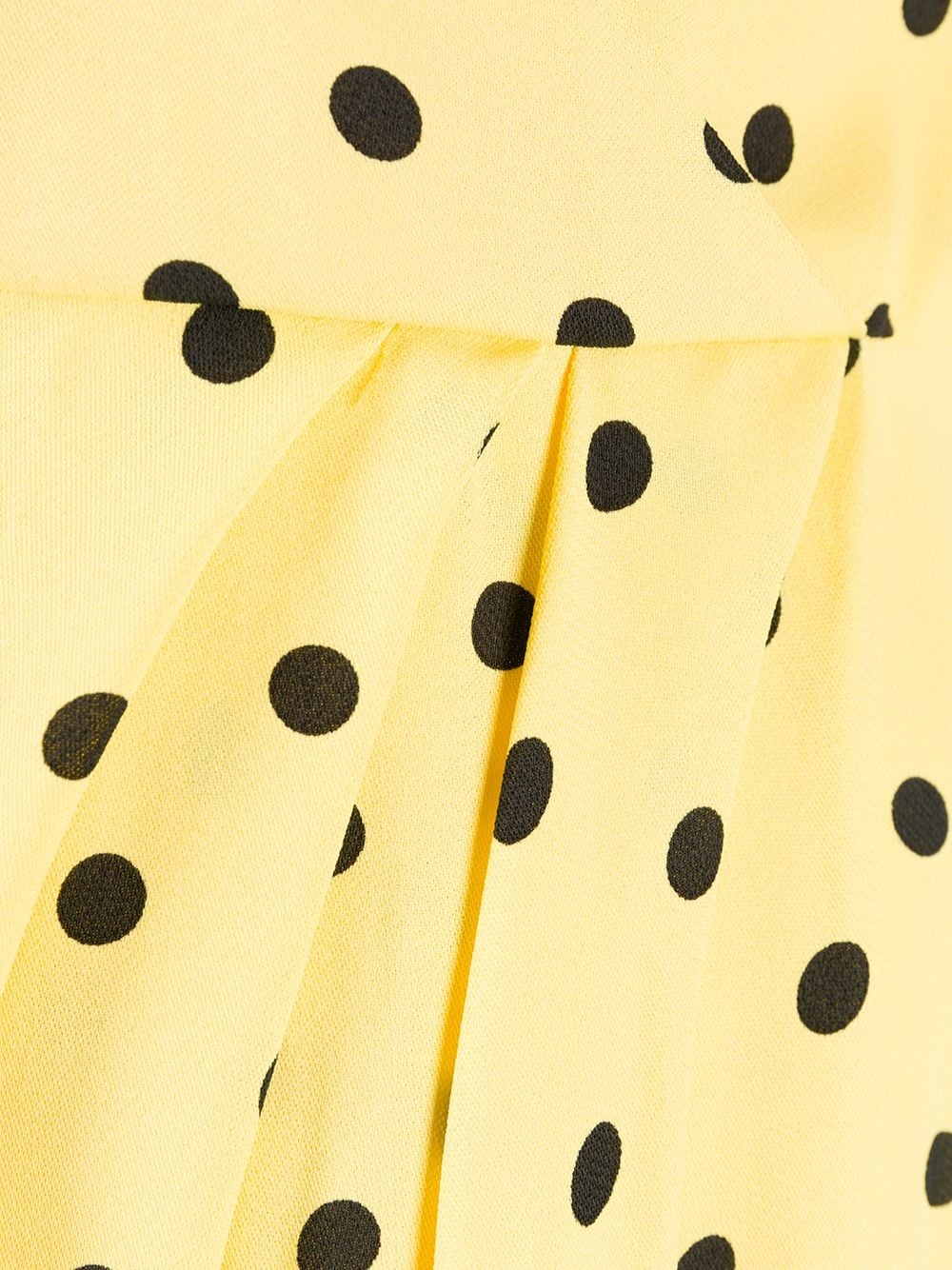 polka dot dress - 6