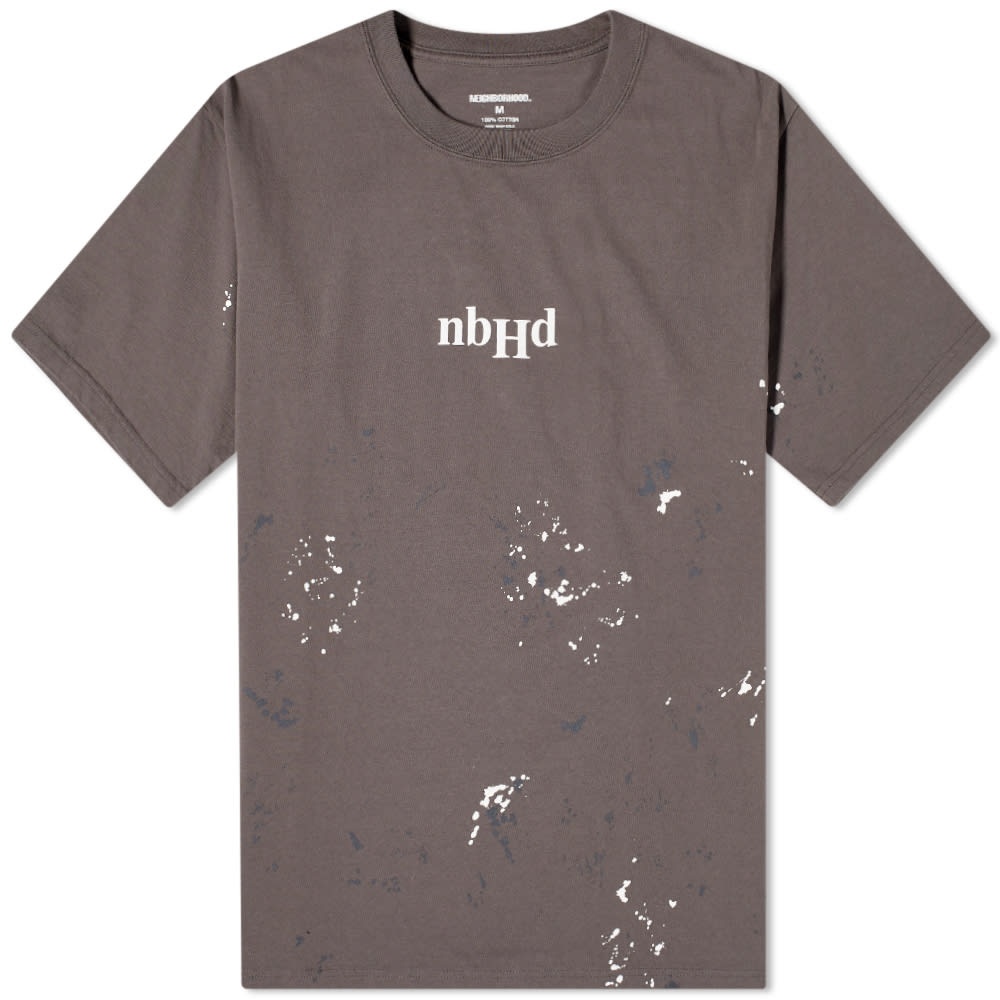 Neighborhood Drip Tee - 1