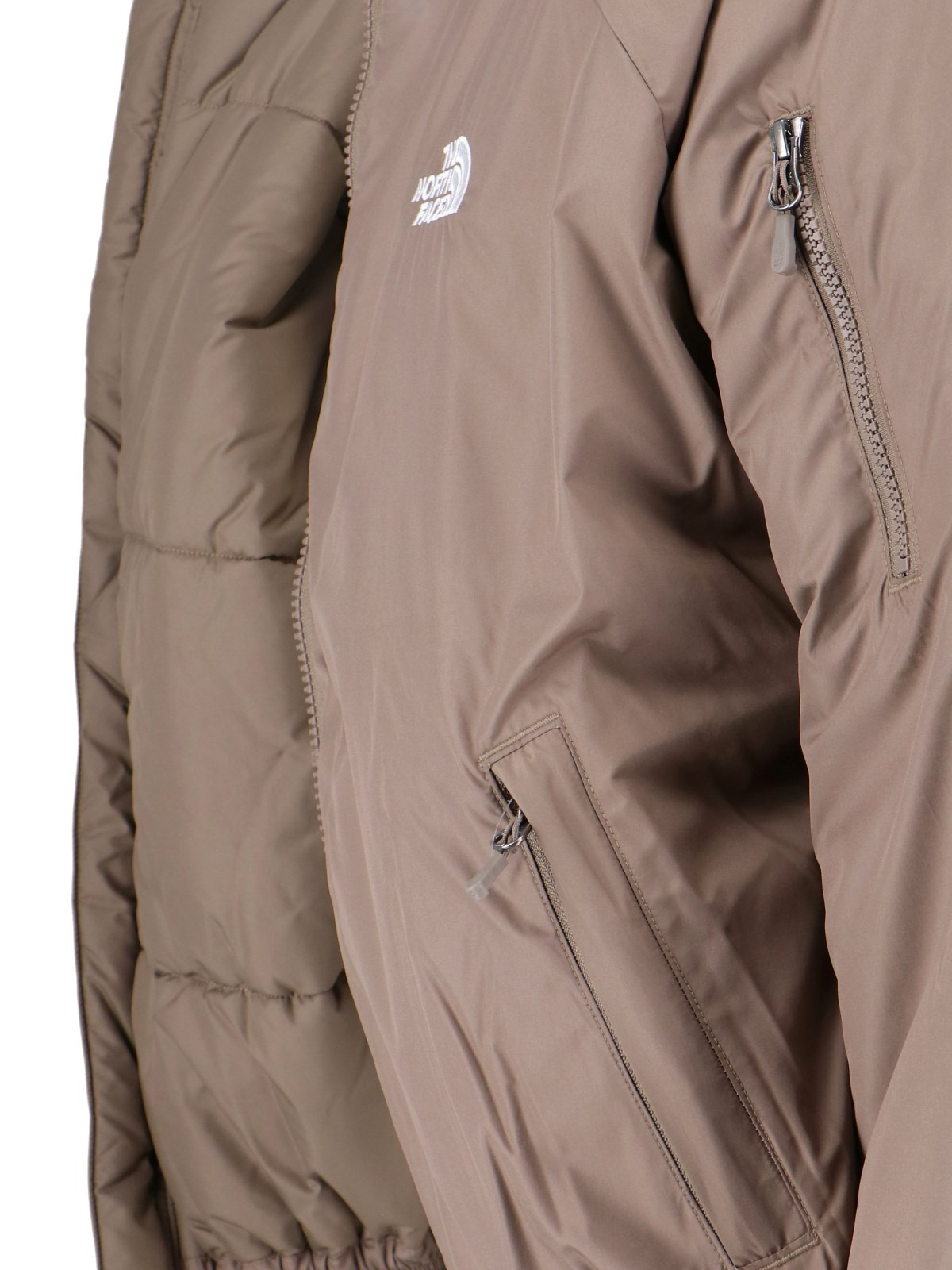 "CHOQA" BOMBER JACKET - 3