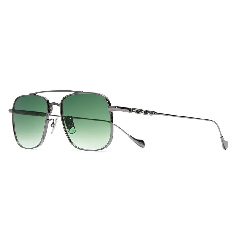 CUTLER AND GROSS THE GREAT FROG RICHARDS RECTANGLE SUNGLASSES outlook