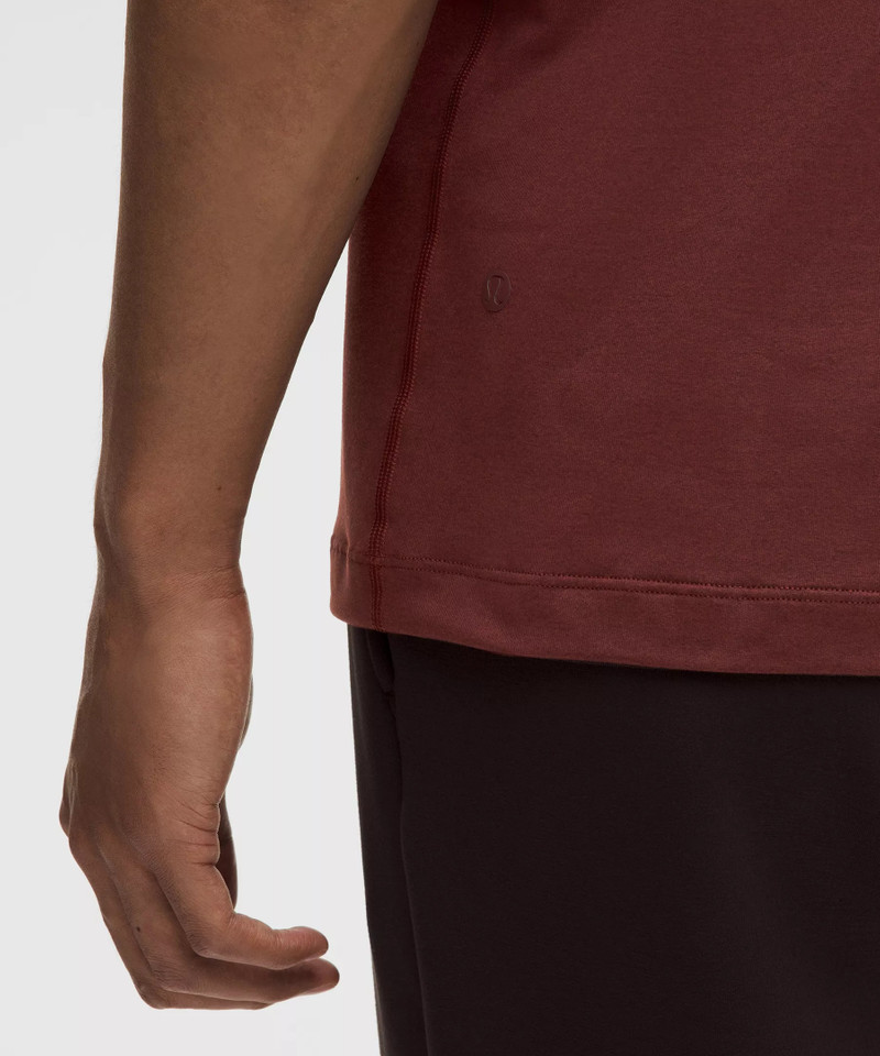 Soft Jersey Short-Sleeve Shirt 5