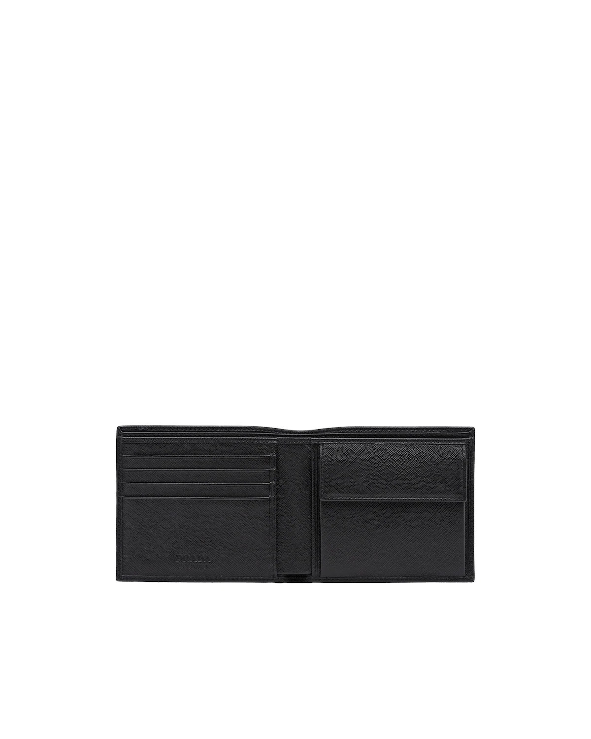 Saffiano Leather Wallet - 3