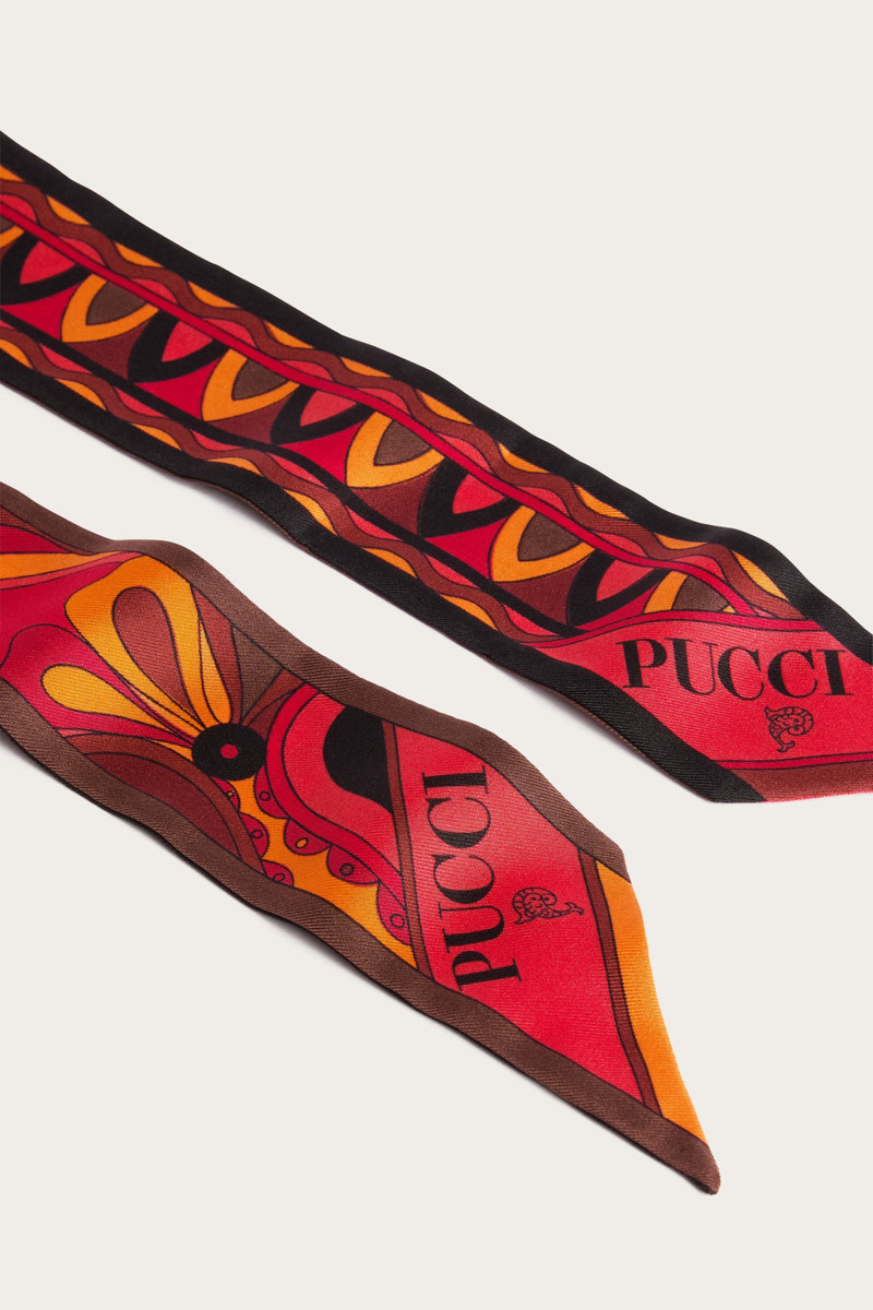 MIXED PRINT SILK TWILL 3