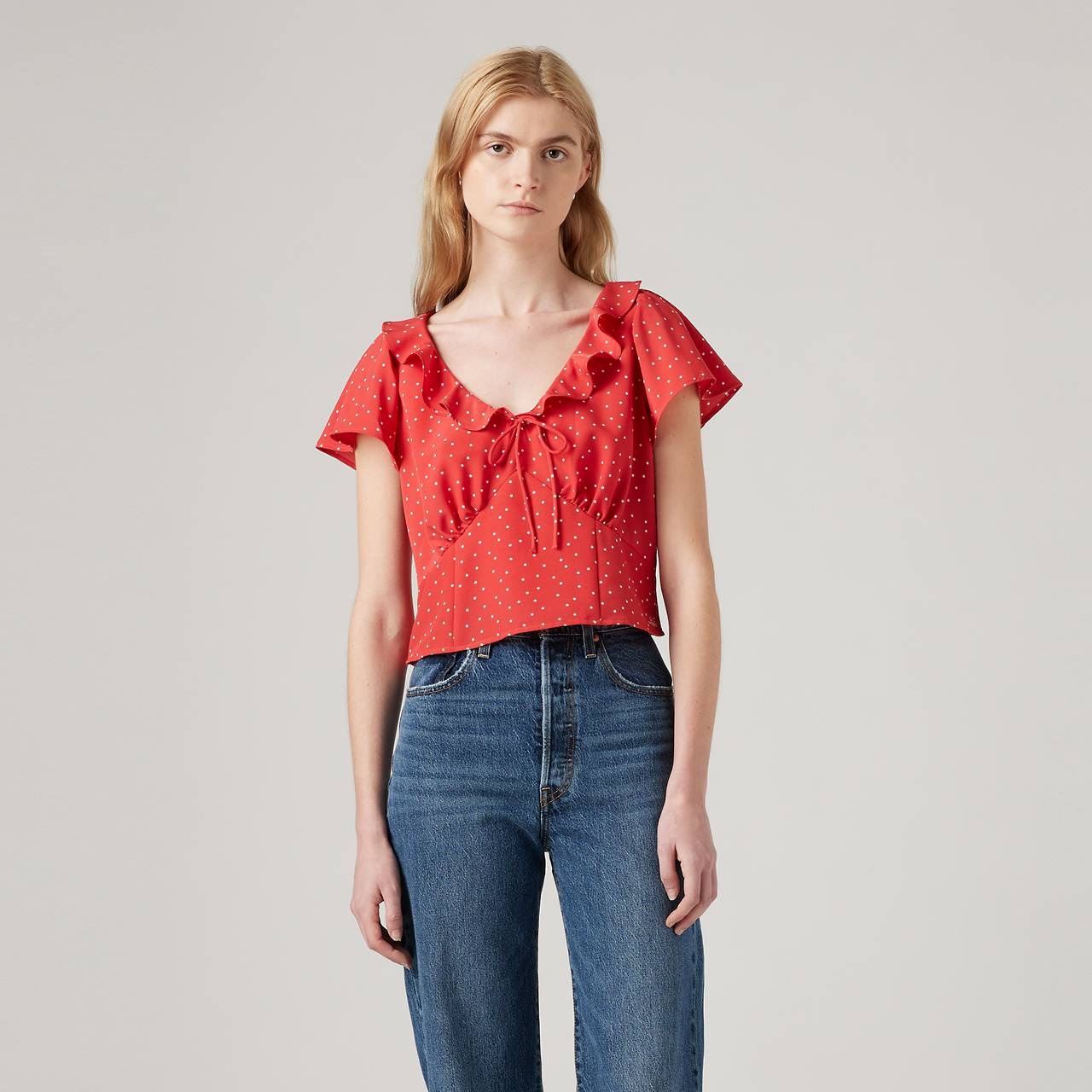 MYLENE BLOUSE - 1