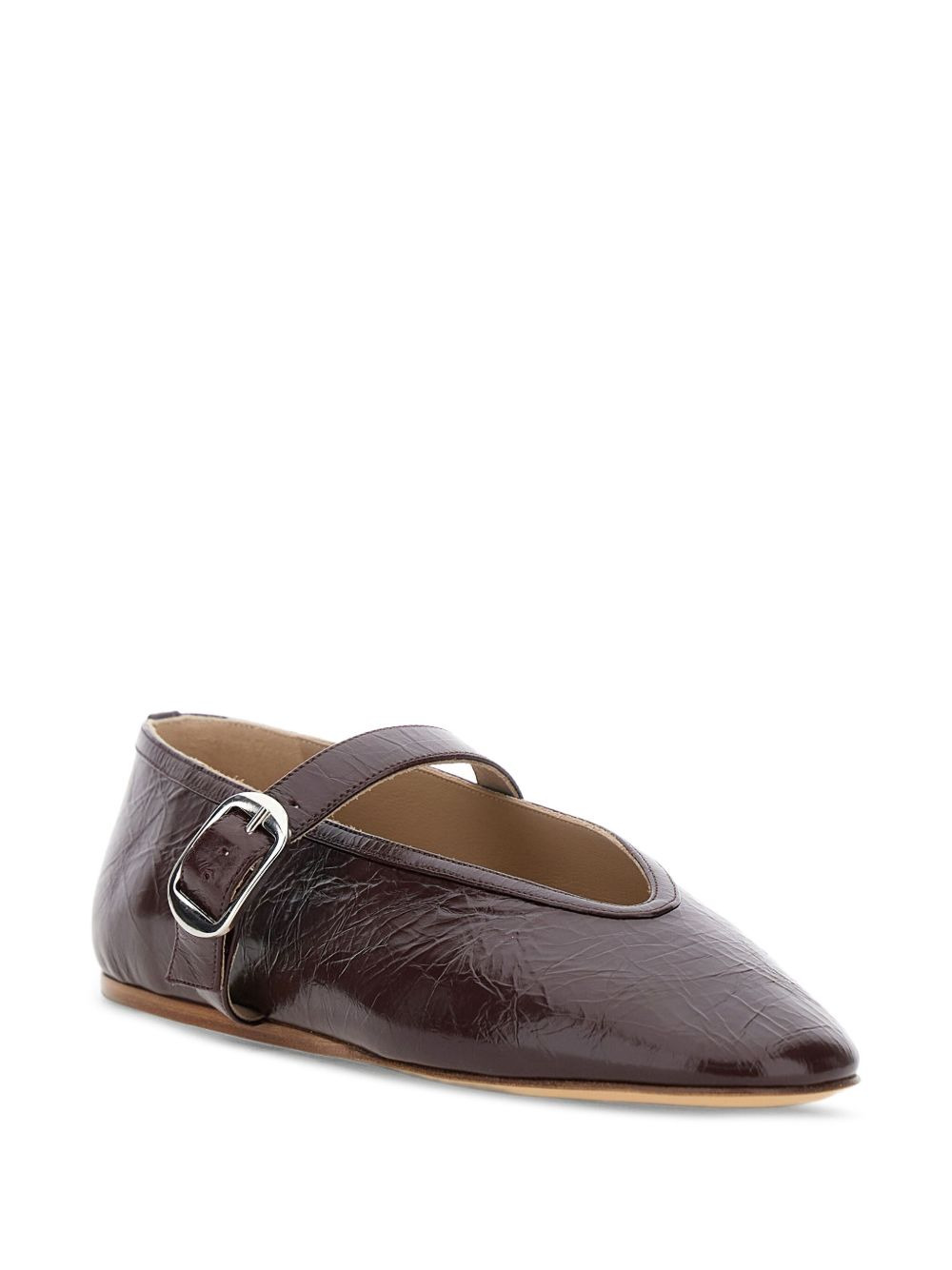 Mary Jane ballet flats - 2