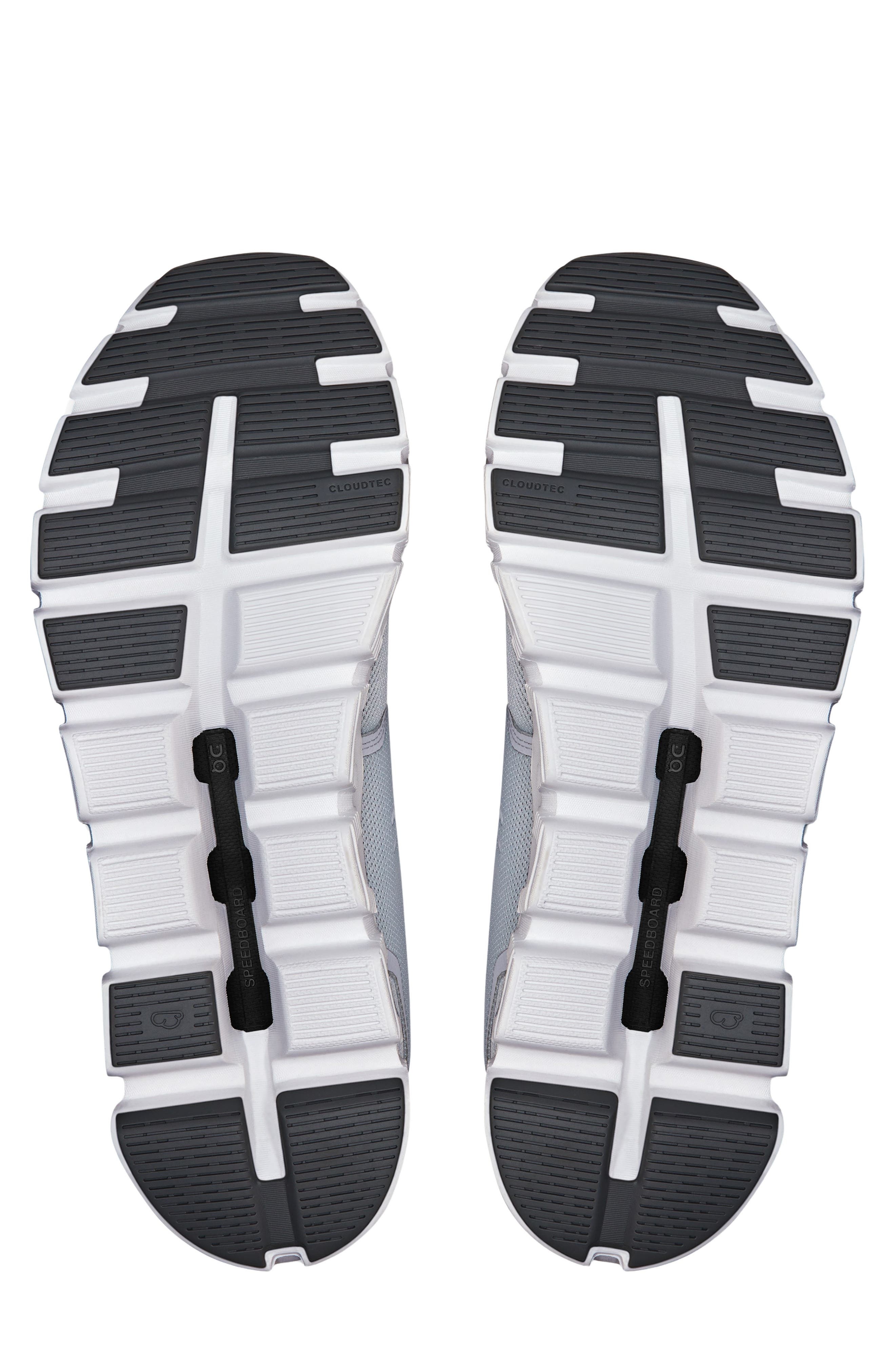 On Cloud 6 Sneaker in Glacier/White at Nordstrom - 4