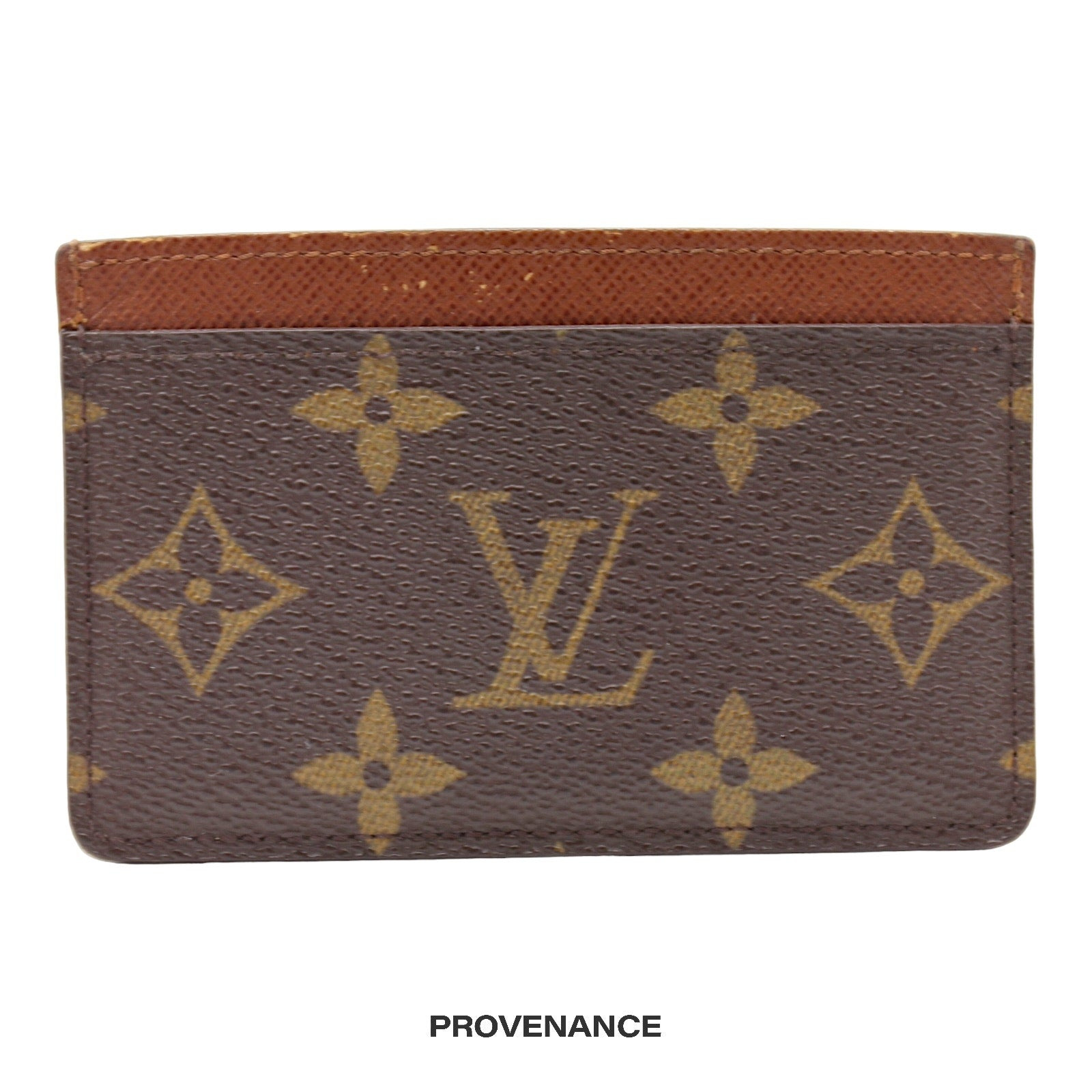 Louis Vuitton Card Holder Wallet - Monogram - 3