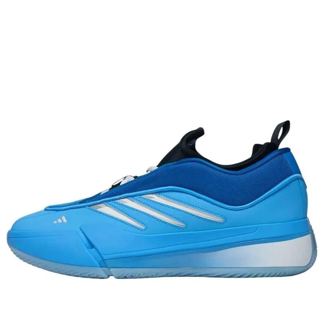 adidas Dame 9 'Blue Burst' JH6625 - 1
