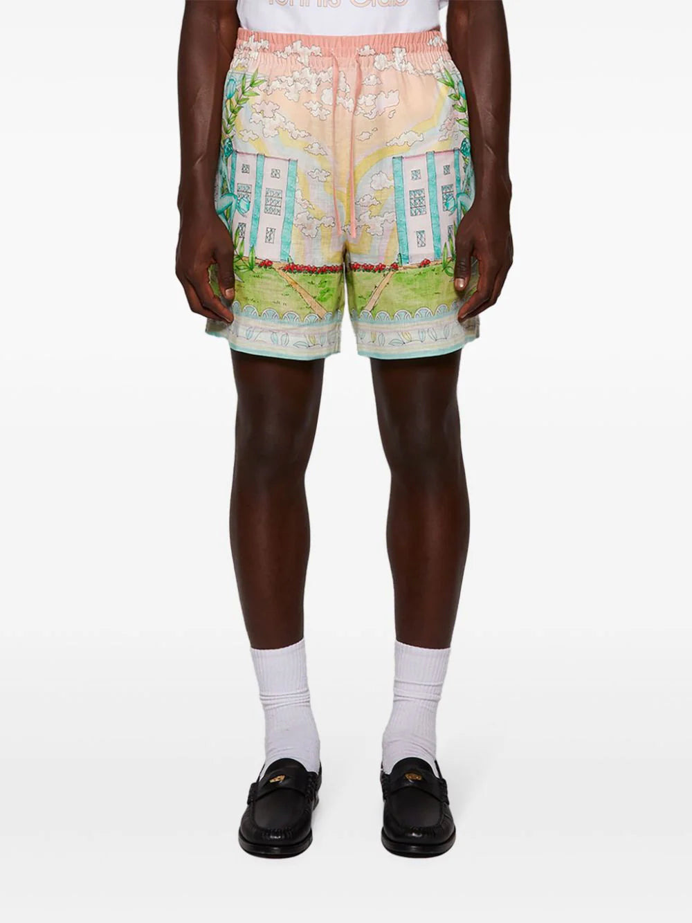 Casablanca Men Shorts Vase - 3