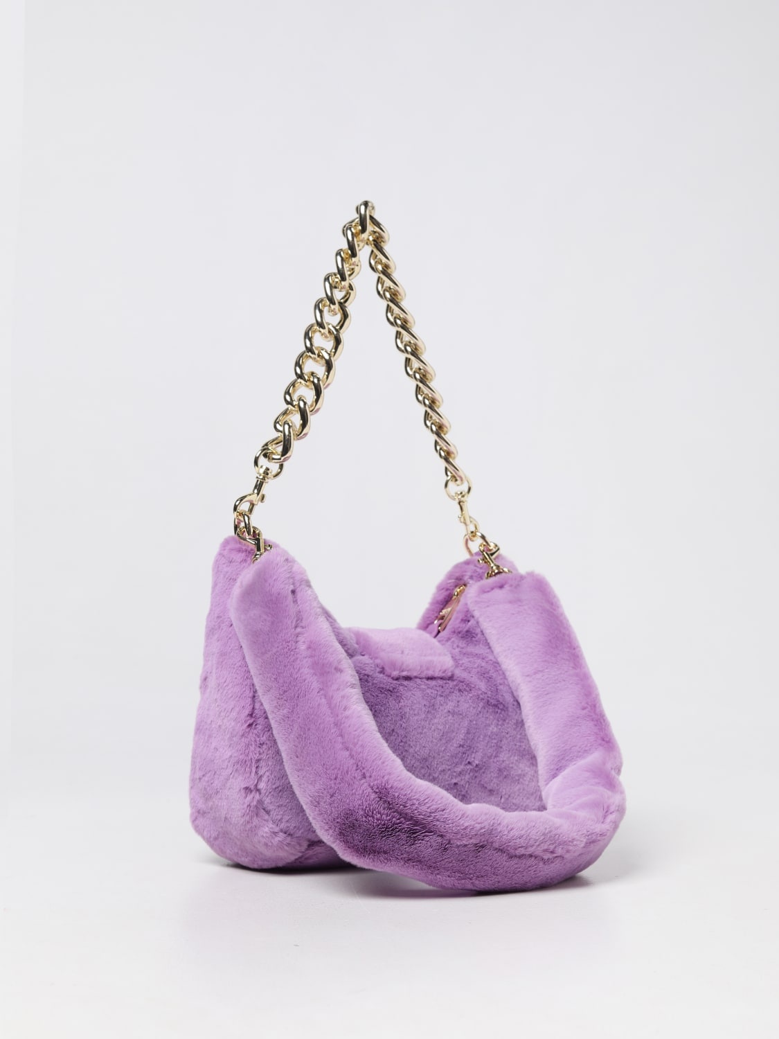 Versace Jeans Couture bag in synthetic fur - 2