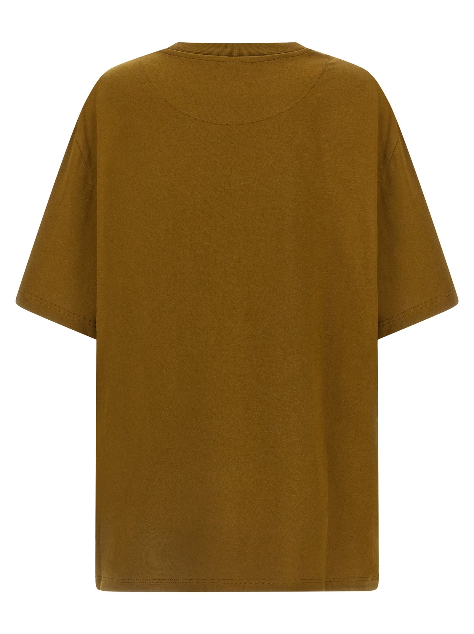 The Attico Women Logo Embroidery T-Shirt - 2