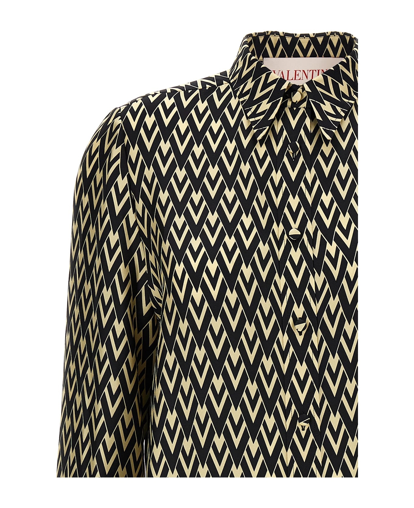 Valentino Garavani 'toute La V' Shirt - 3