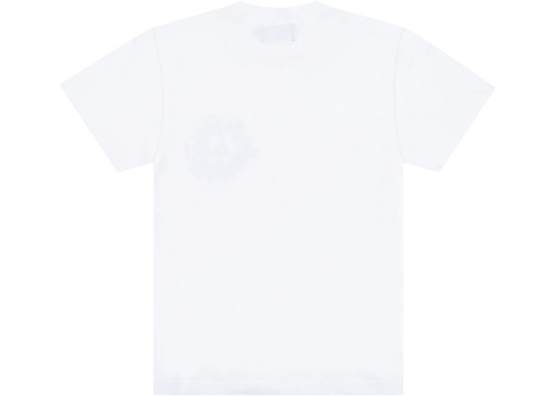 DENIM TEARS Denim Tears Denim University Tee (SS24) White outlook