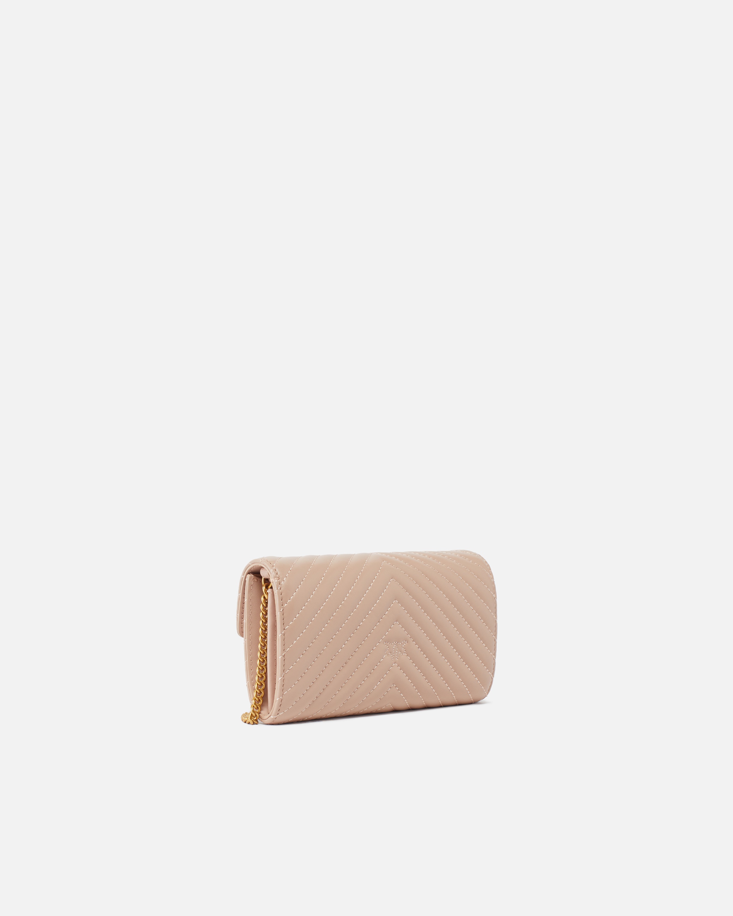 LOVE BAG ONE WALLET CHEVRON - 2