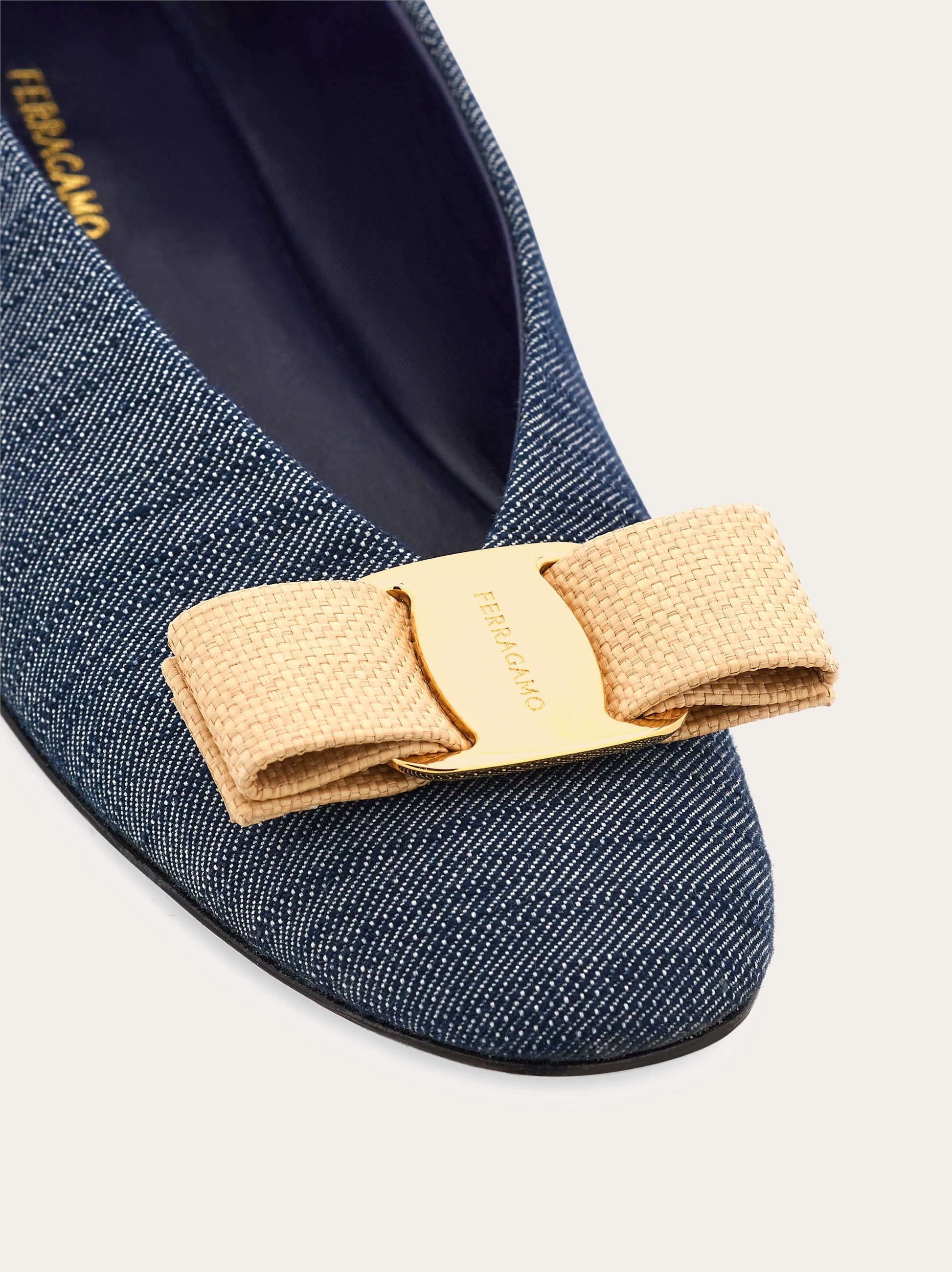 Vara bow ballet flat - 6
