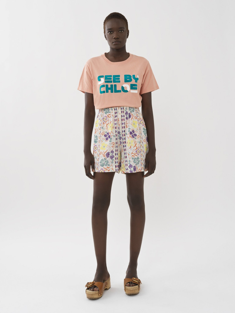 See by Chloé PRINTED BOXER SHORTS outlook