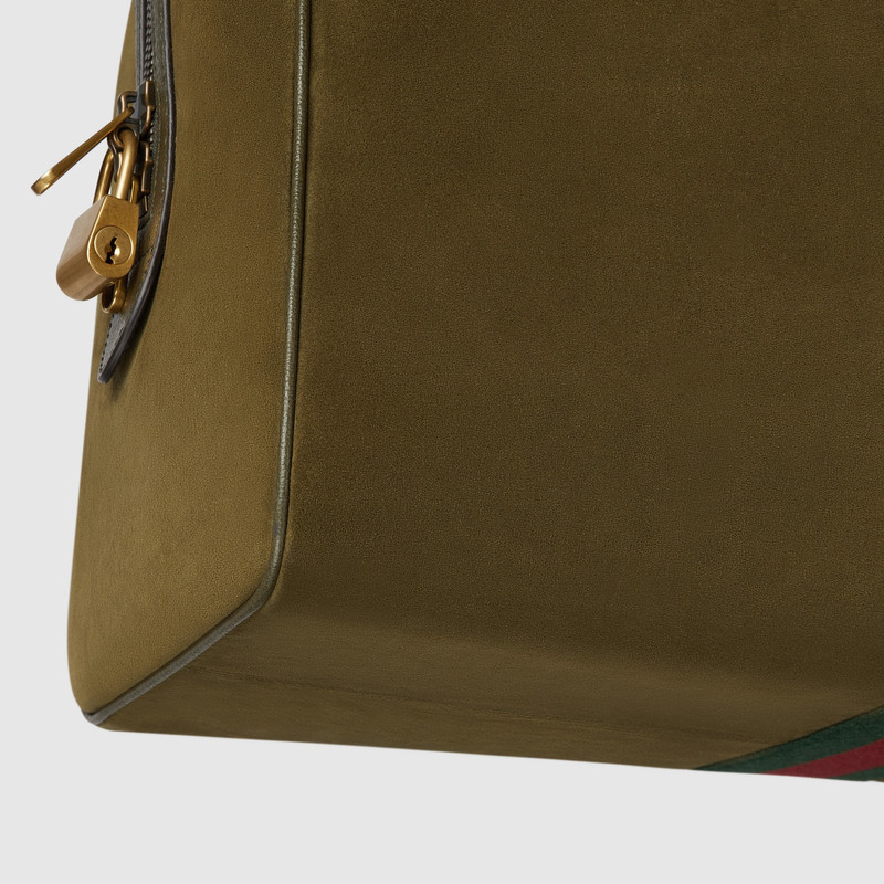 Gucci Savoy medium duffle bag 10