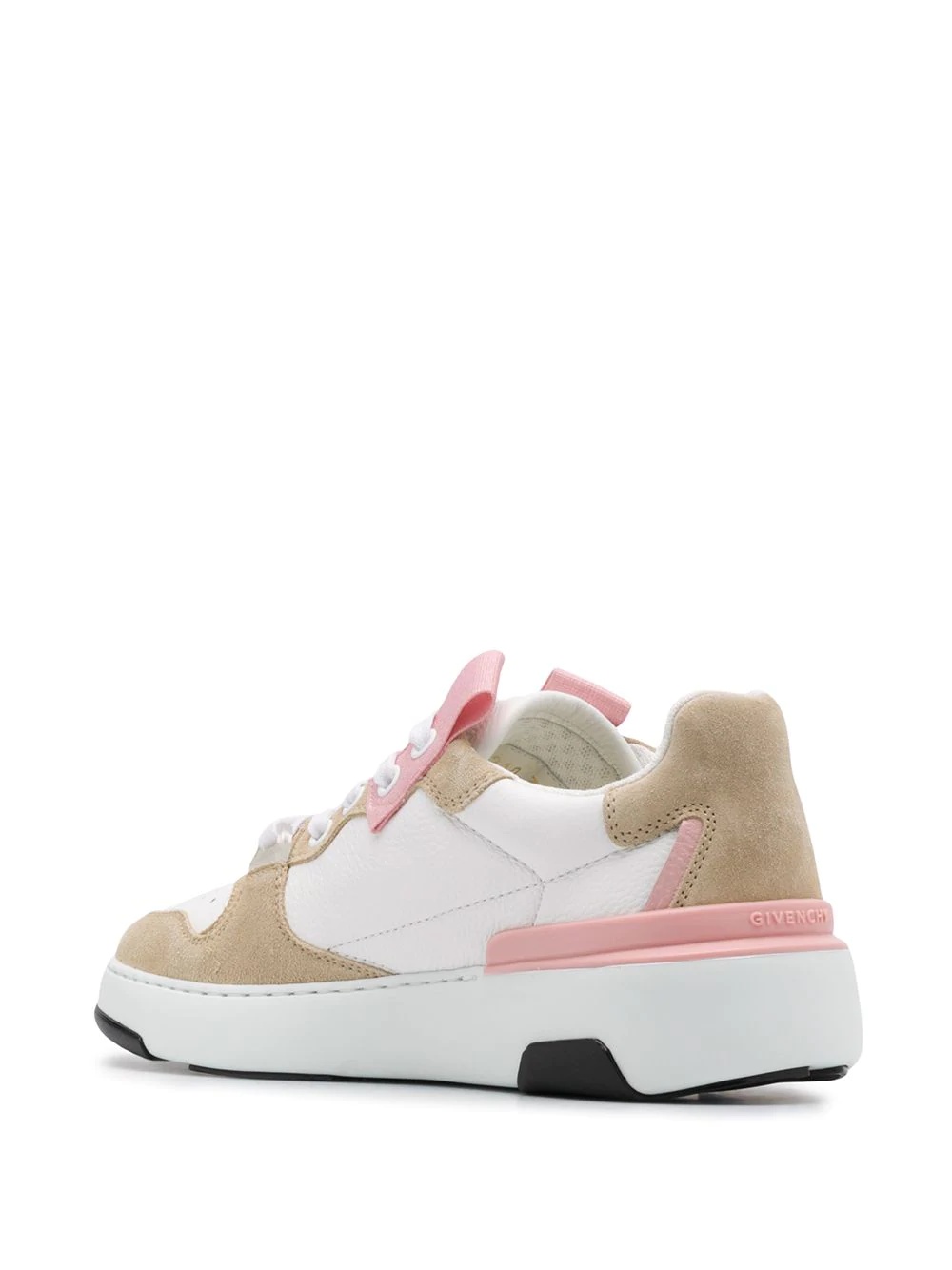 Wing low-top sneakers - 3