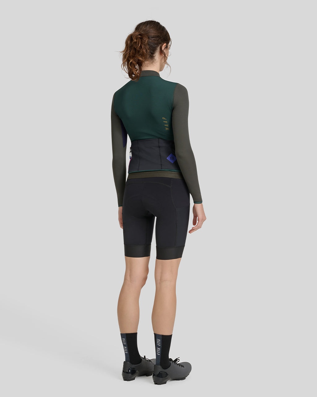 Women's Alt_Road™ LS Jersey - 4