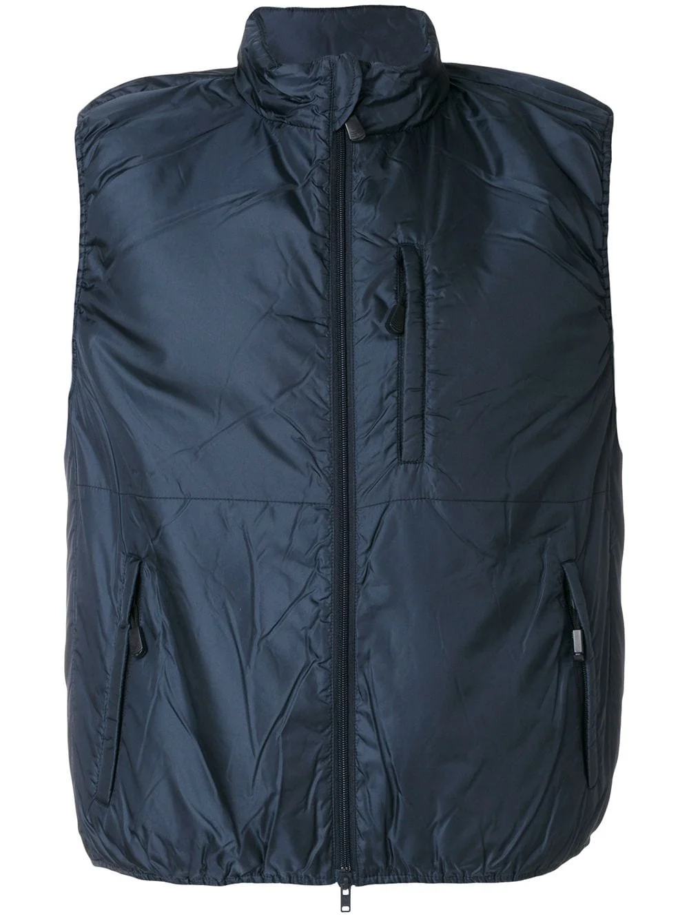 Aspesi High-neck Padded Gilet - 1