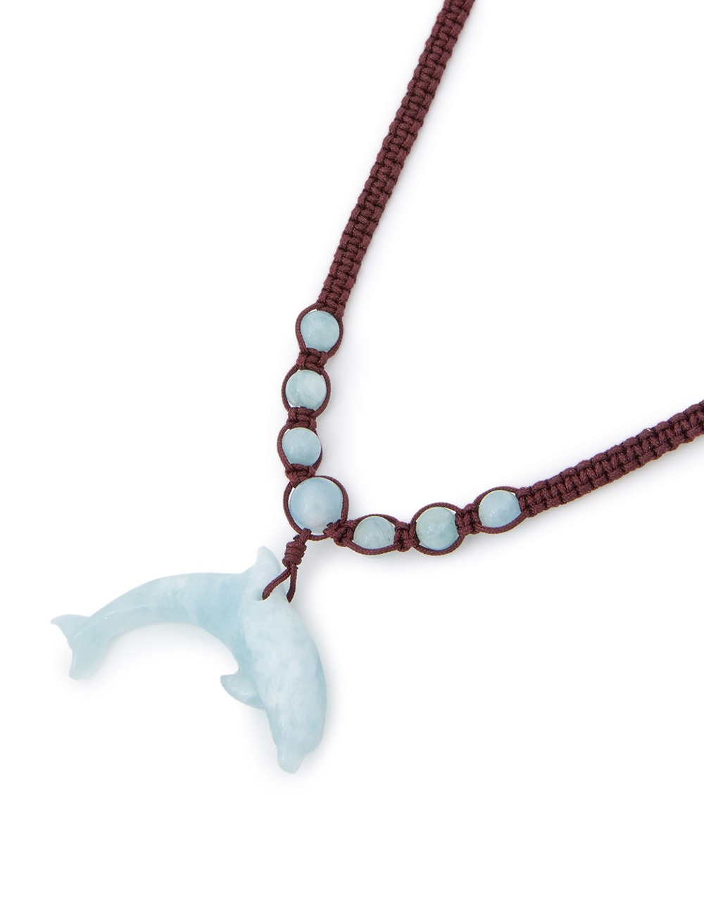 MELLOW DOLPHIN PENDANT - 5