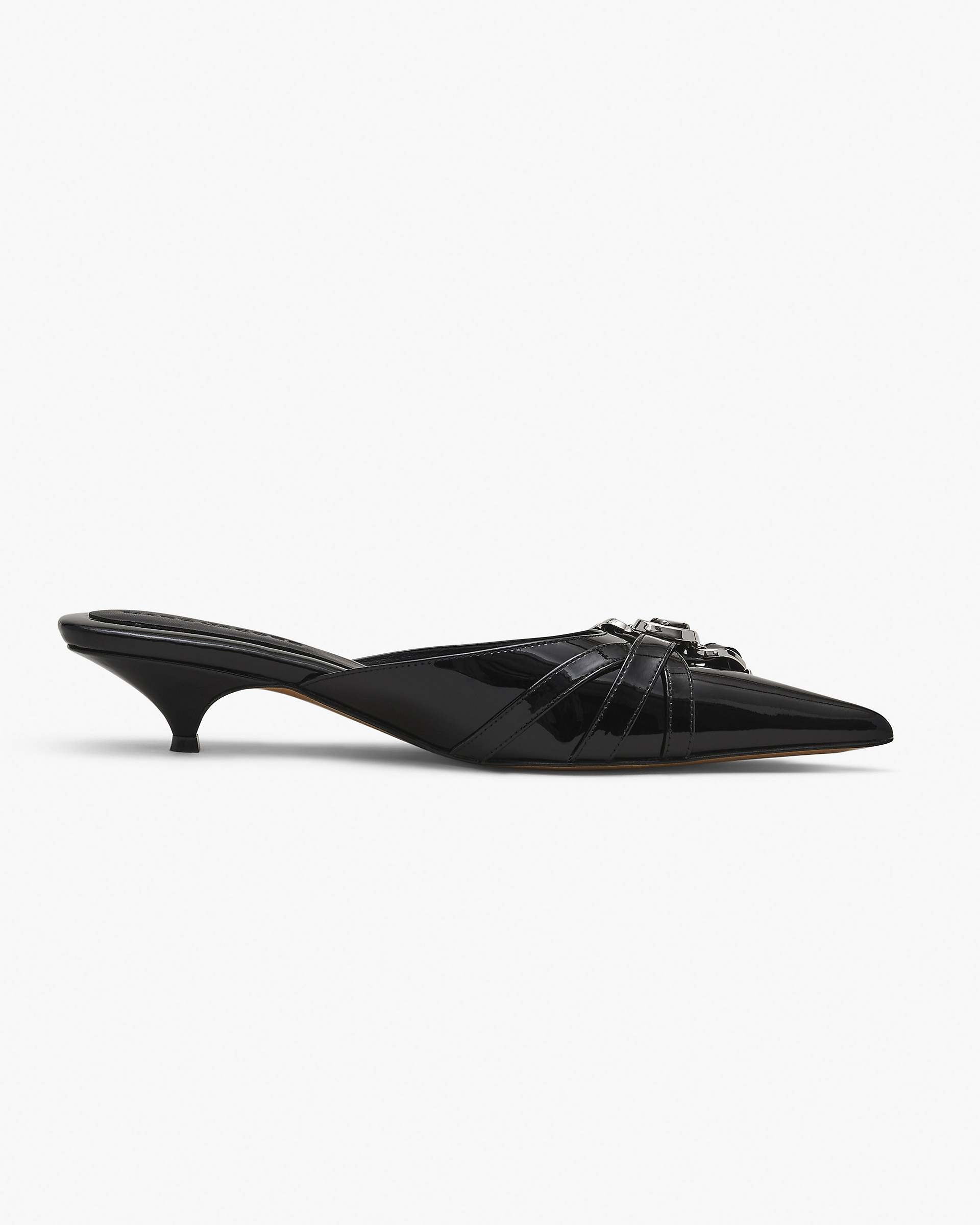 THE EMMA KITTEN HEEL - 3