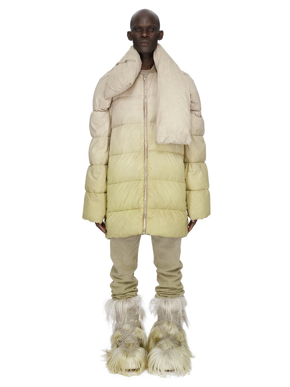 Moncler x Rick Owens JACKET | REVERSIBLE 