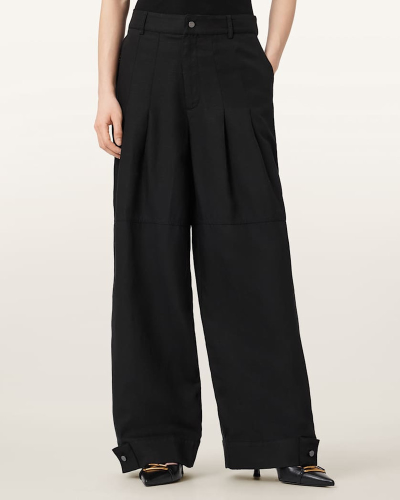 SHERELL BARREL LEG PANTS 3