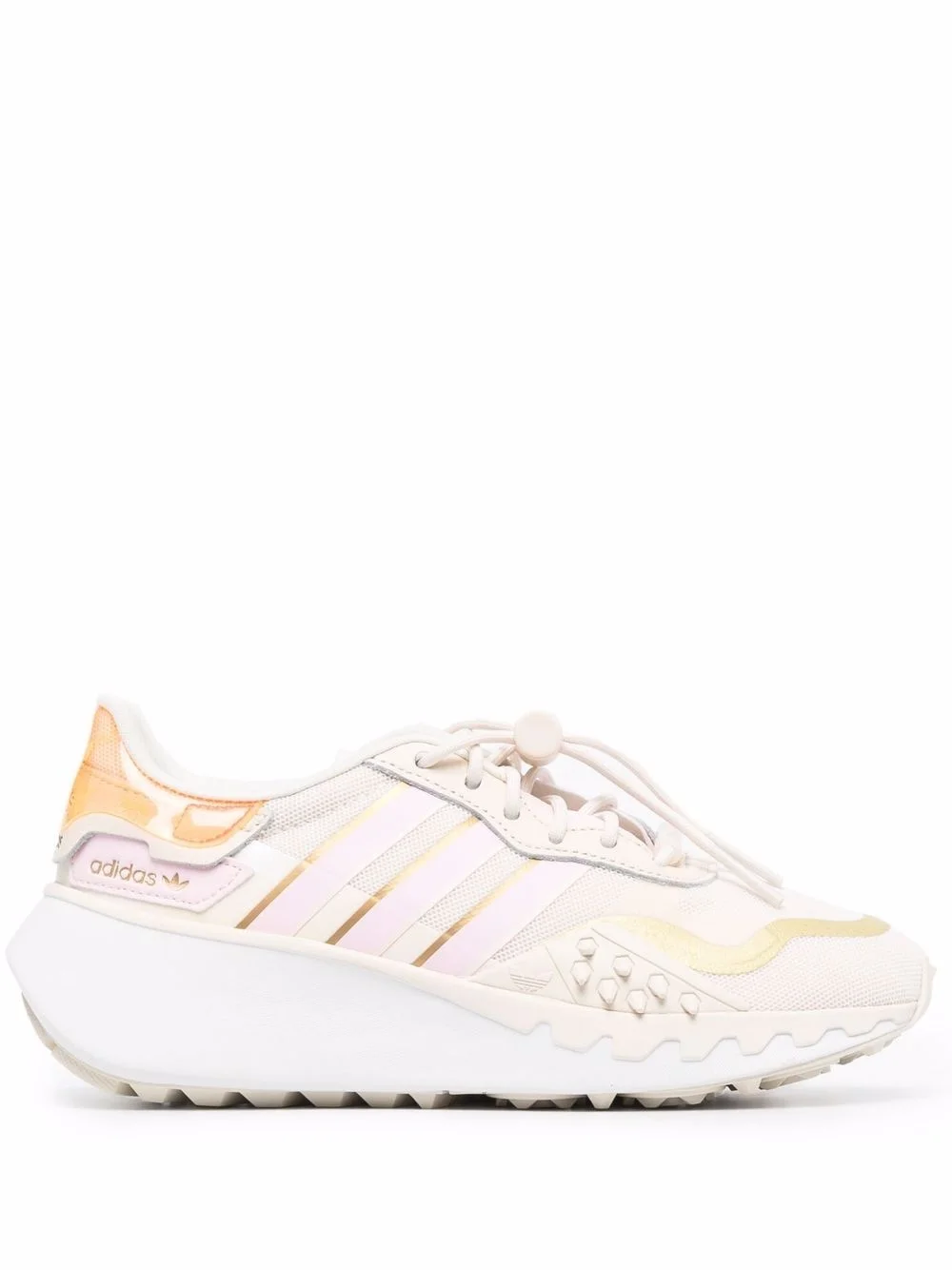 Choigo lace-up trainers - 1
