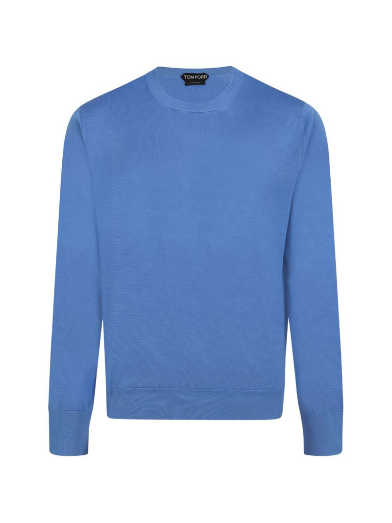 crew-neck sweater 1
