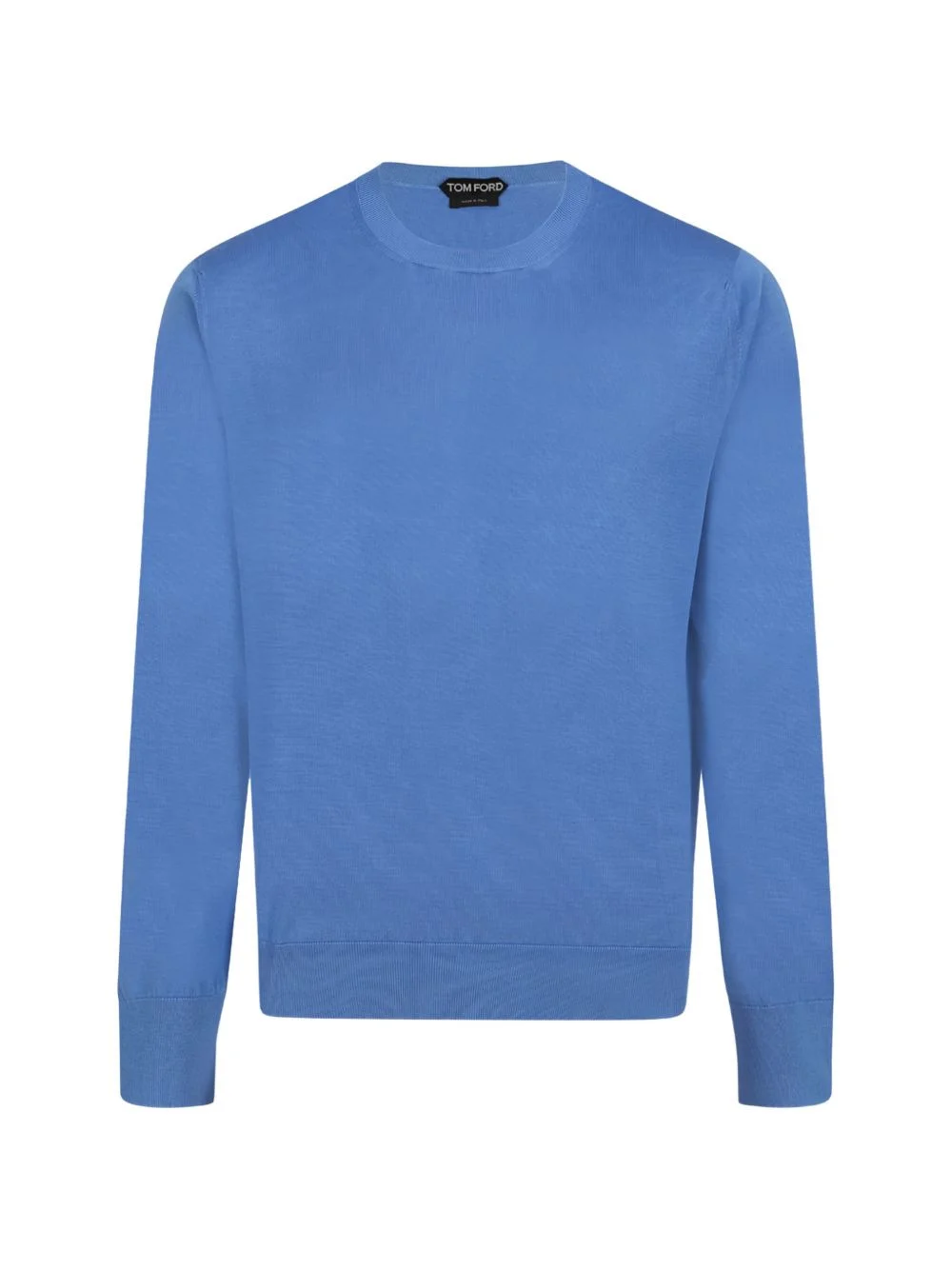 crew-neck sweater - 1
