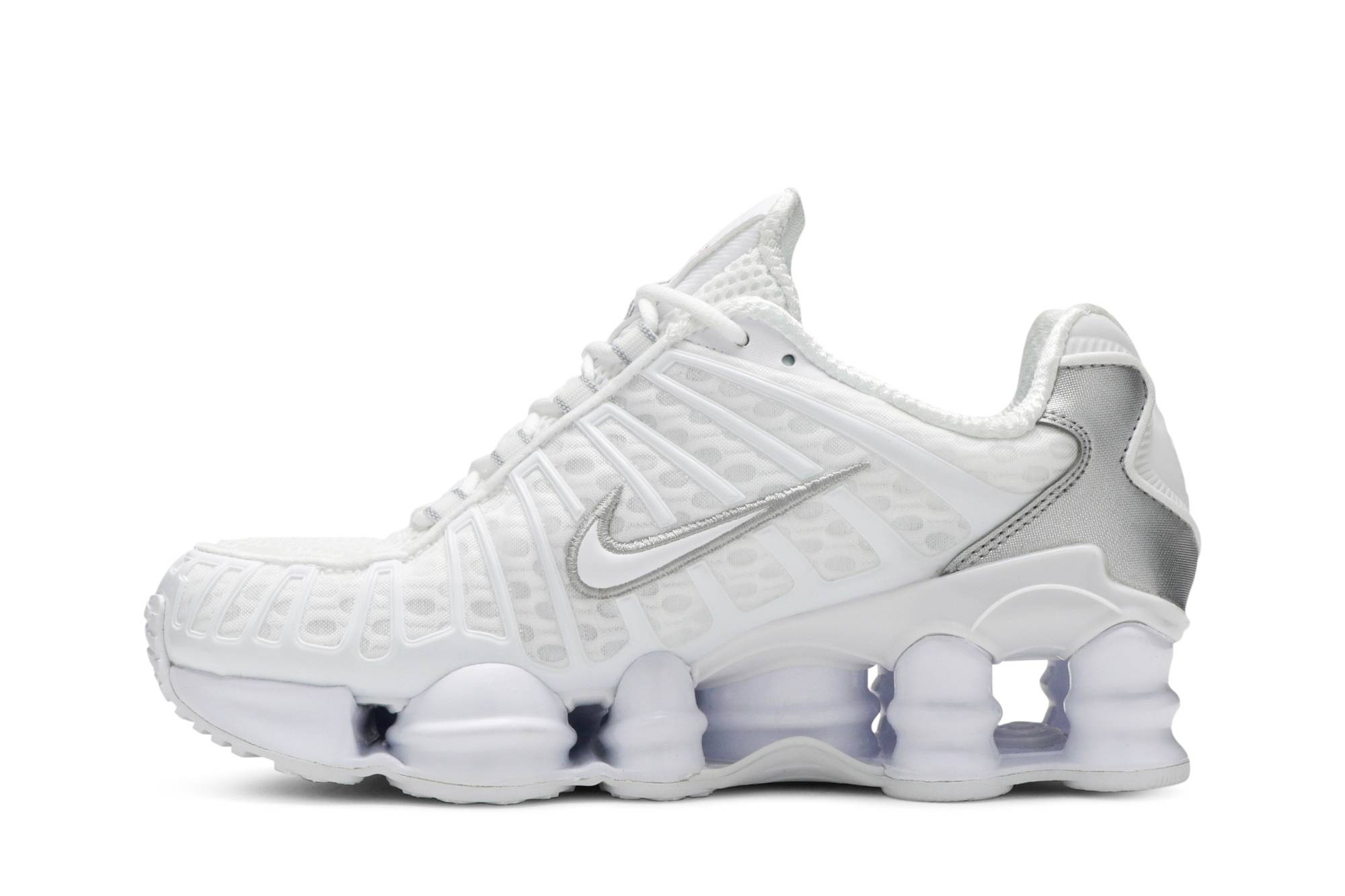 Shox TL 'Metallic Silver' - 3