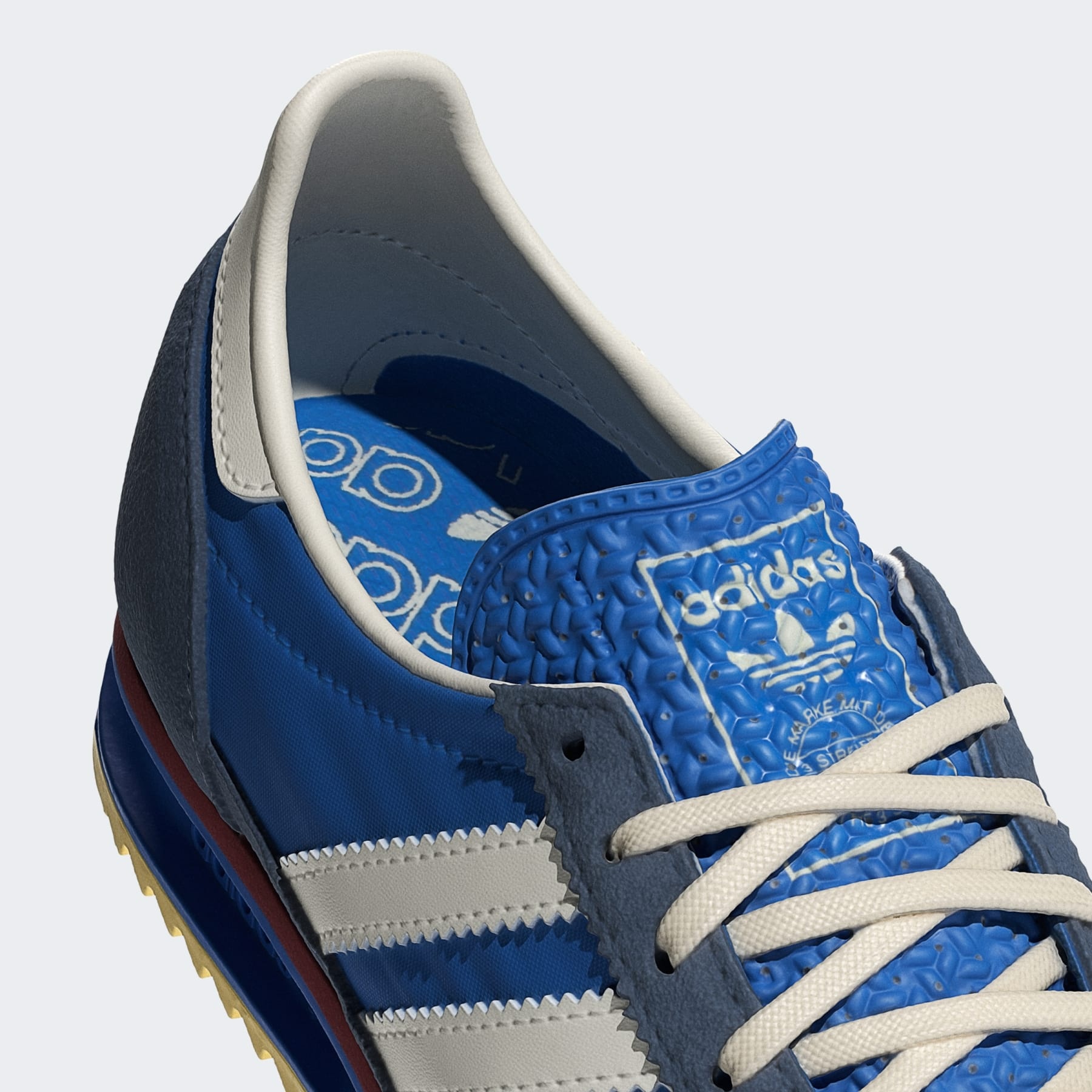 SL 72 OG Shoes - 8