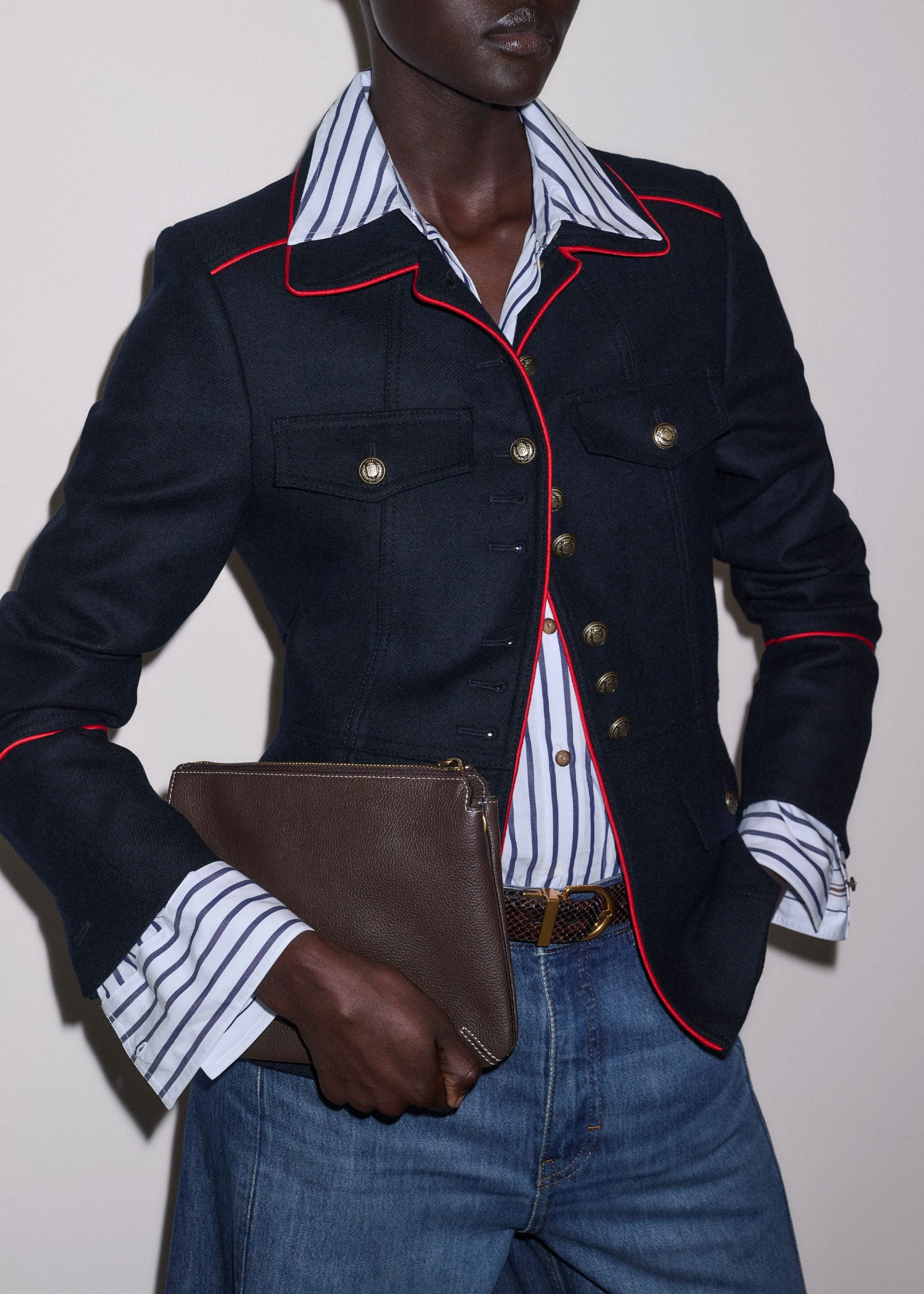 Slim Utility Jacket - 1