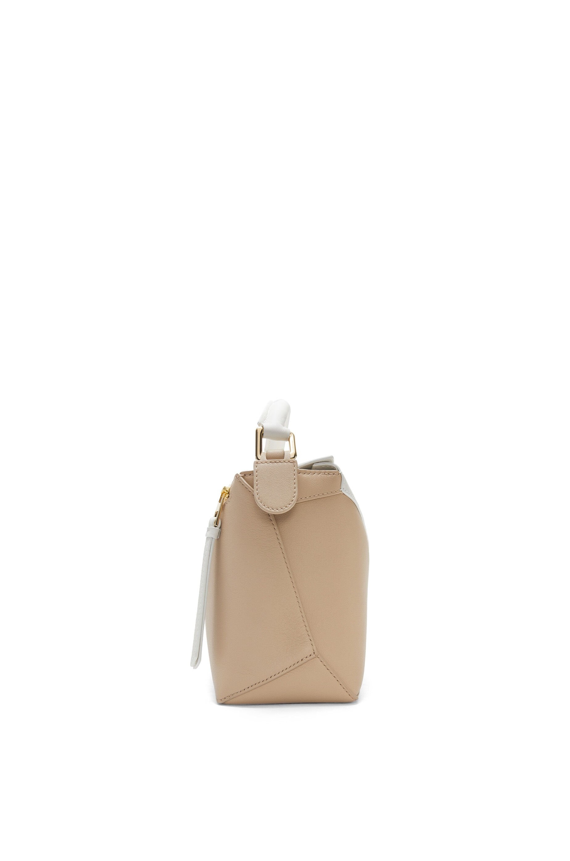 Small Puzzle bag in classic calfskin - 5