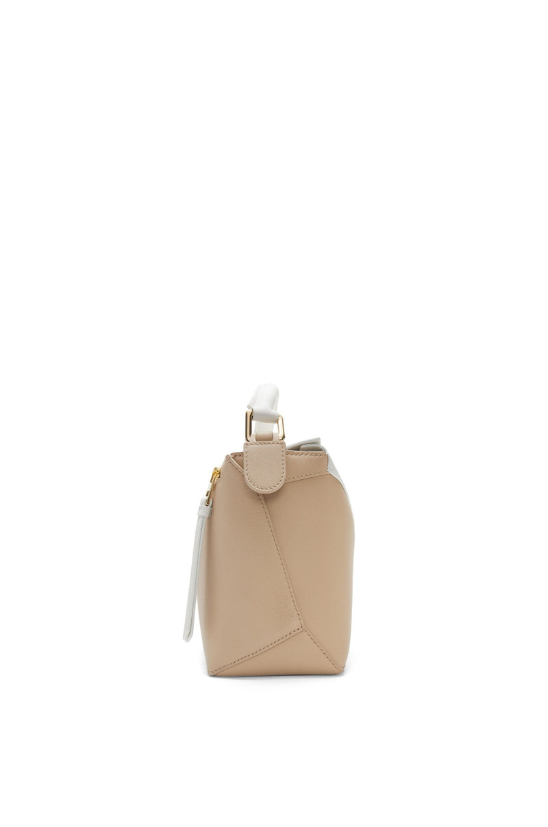 Small Puzzle bag in classic calfskin 5