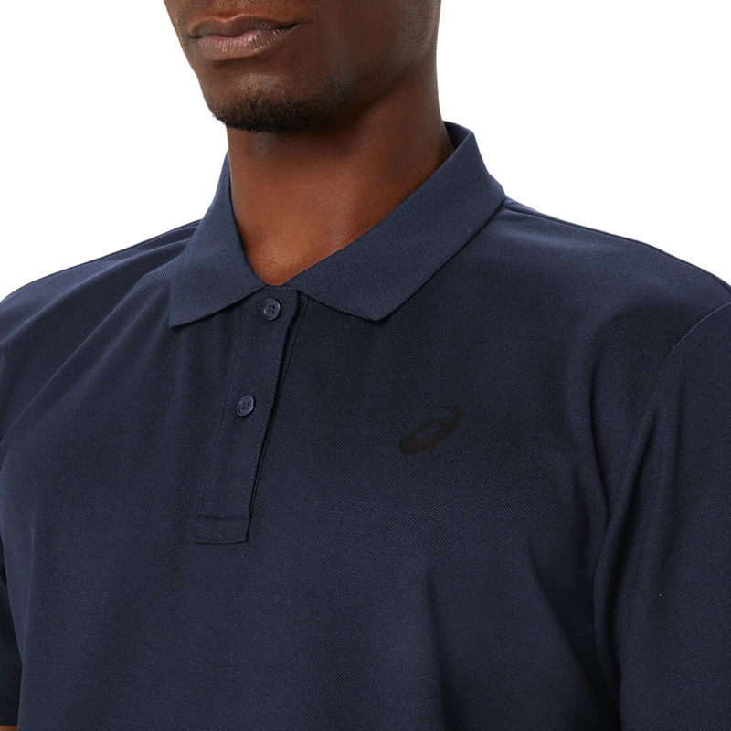 SHORT SLEEVE POLO SHIRT 4
